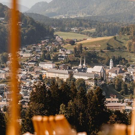 Salzbergalm Apartment Berchtesgaden Bagian luar foto