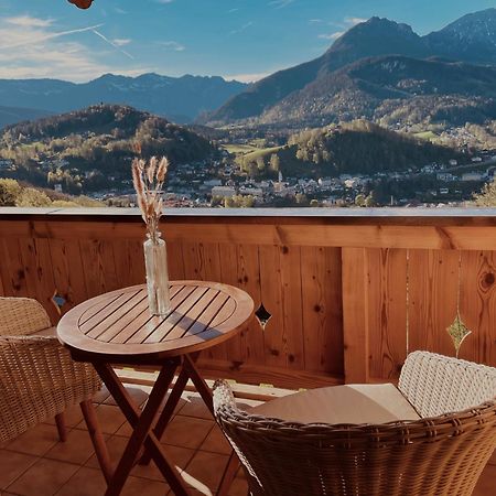Salzbergalm Apartment Berchtesgaden Bagian luar foto