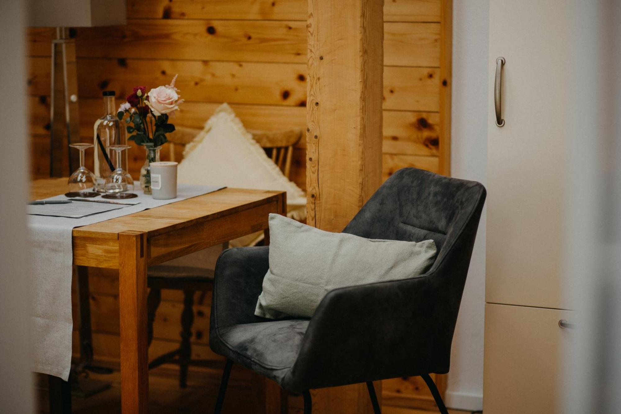 Salzbergalm Apartment Berchtesgaden Bagian luar foto