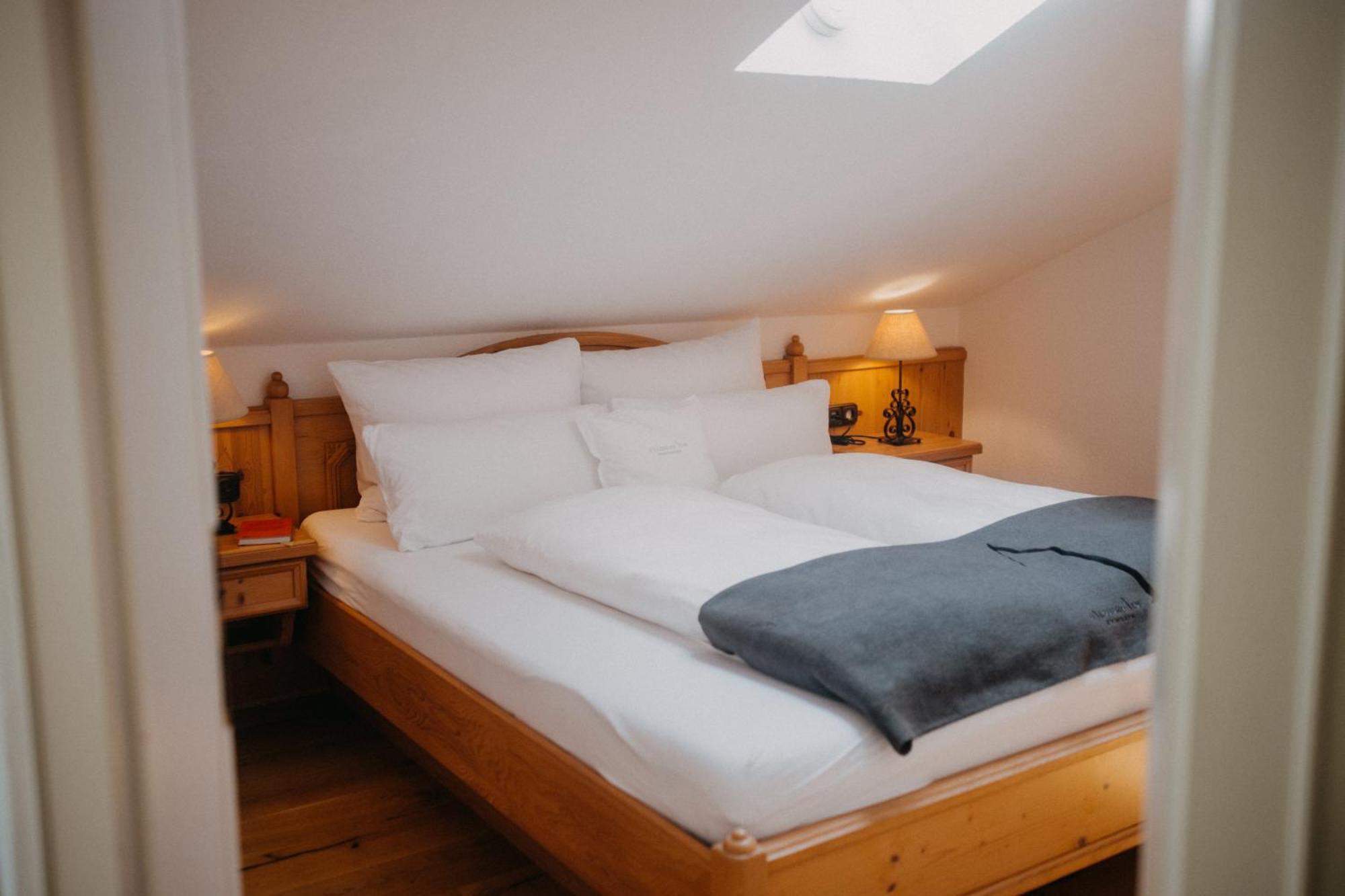 Salzbergalm Apartment Berchtesgaden Bagian luar foto