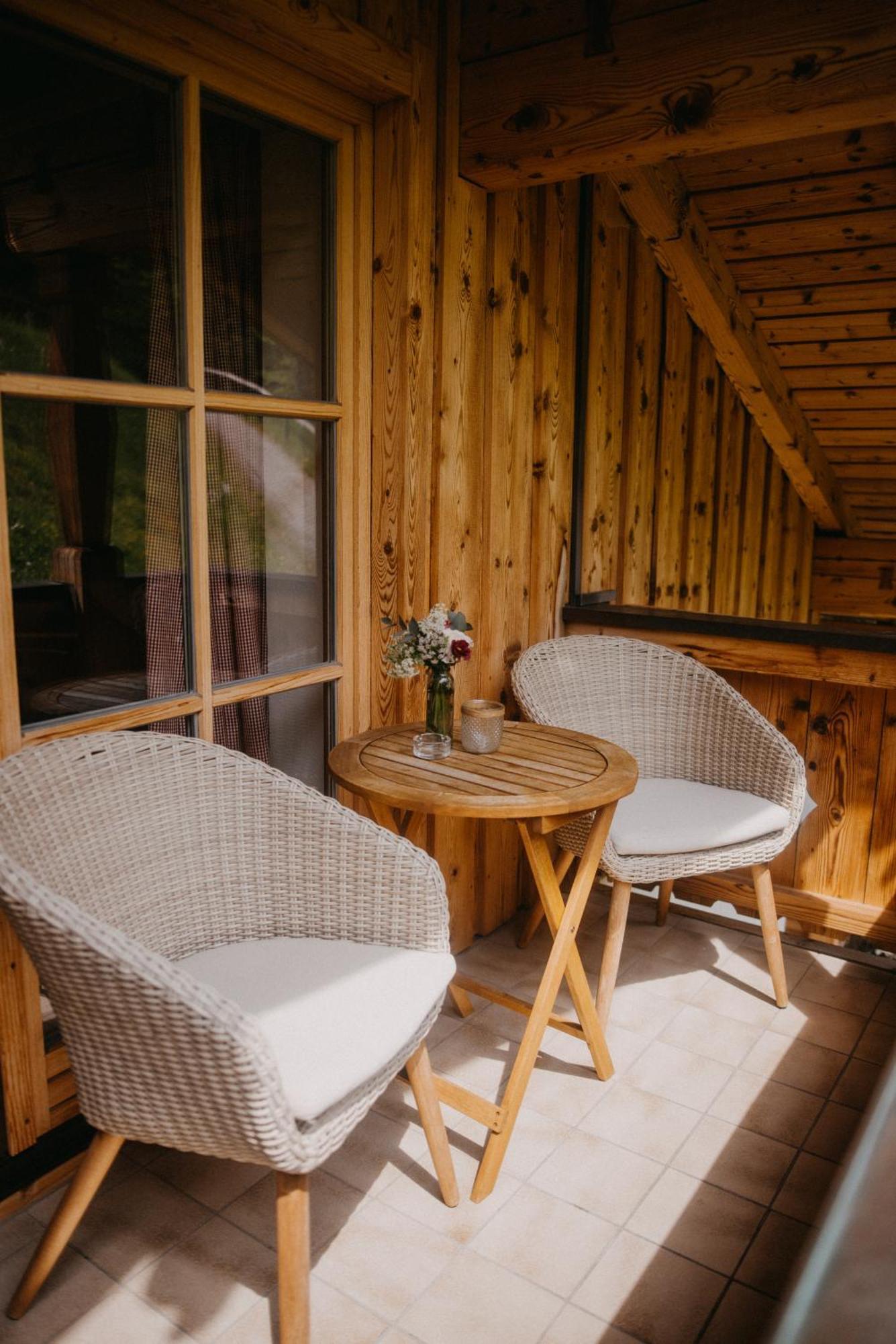 Salzbergalm Apartment Berchtesgaden Bagian luar foto