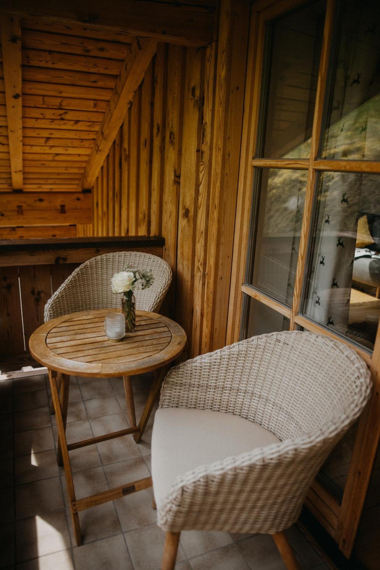 Salzbergalm Apartment Berchtesgaden Bagian luar foto
