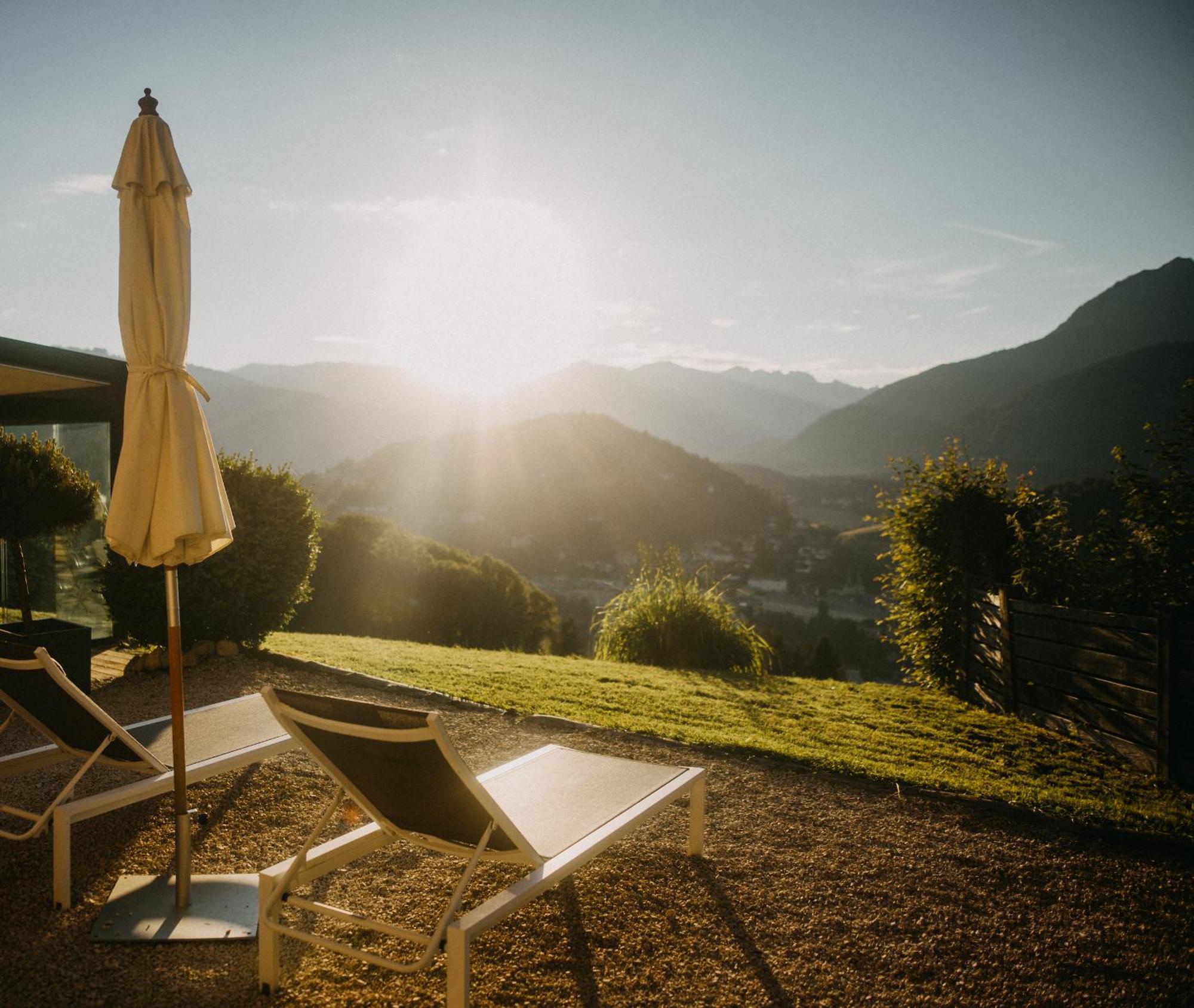 Salzbergalm Apartment Berchtesgaden Bagian luar foto