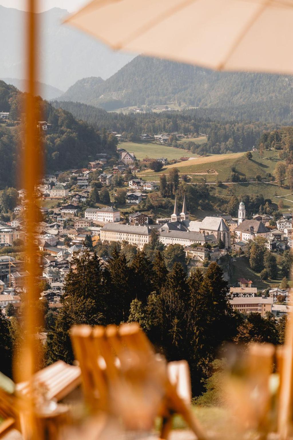 Salzbergalm Apartment Berchtesgaden Bagian luar foto