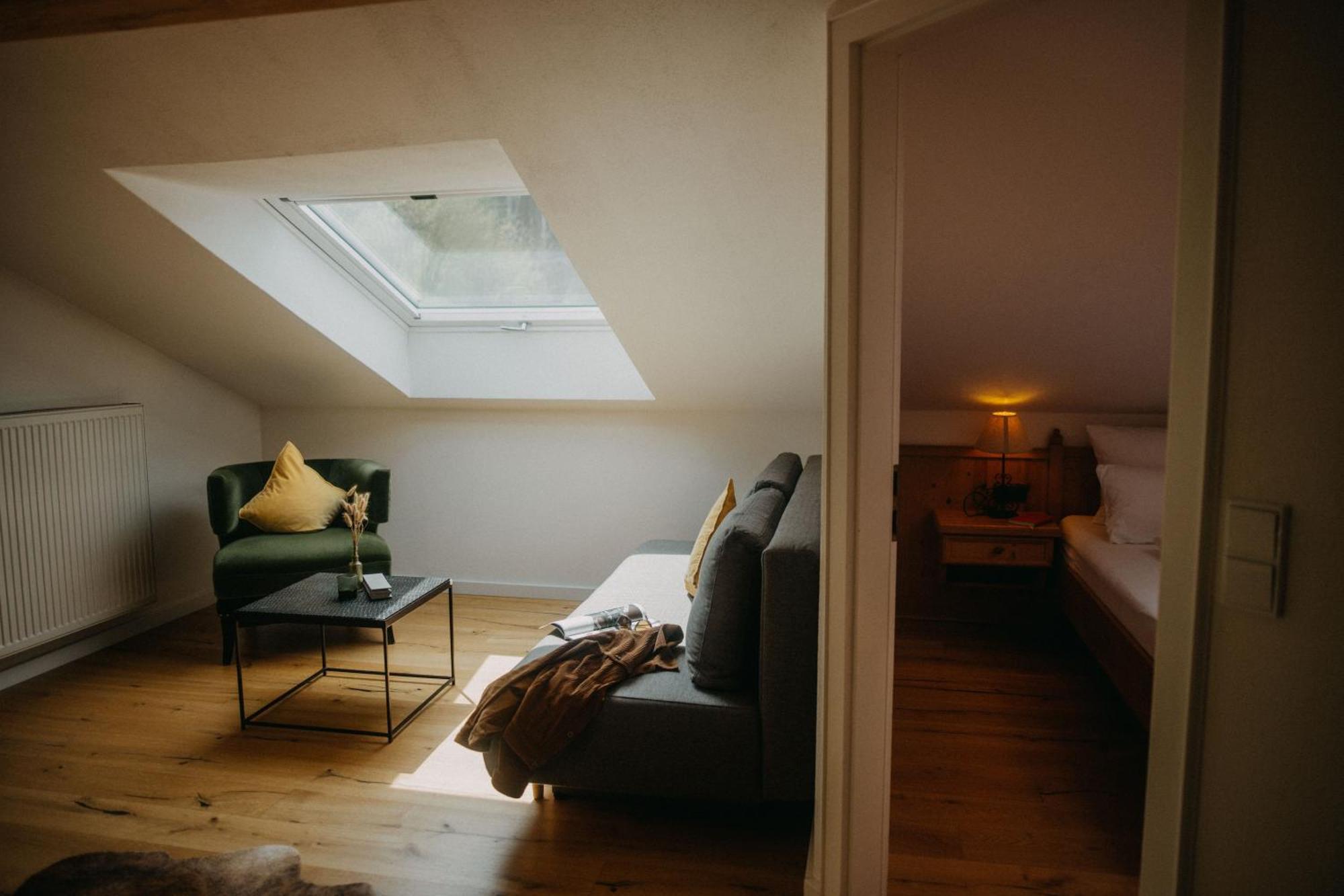 Salzbergalm Apartment Berchtesgaden Bagian luar foto