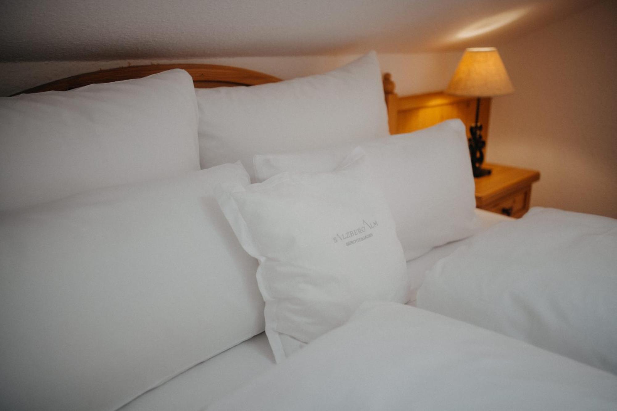 Salzbergalm Apartment Berchtesgaden Bagian luar foto