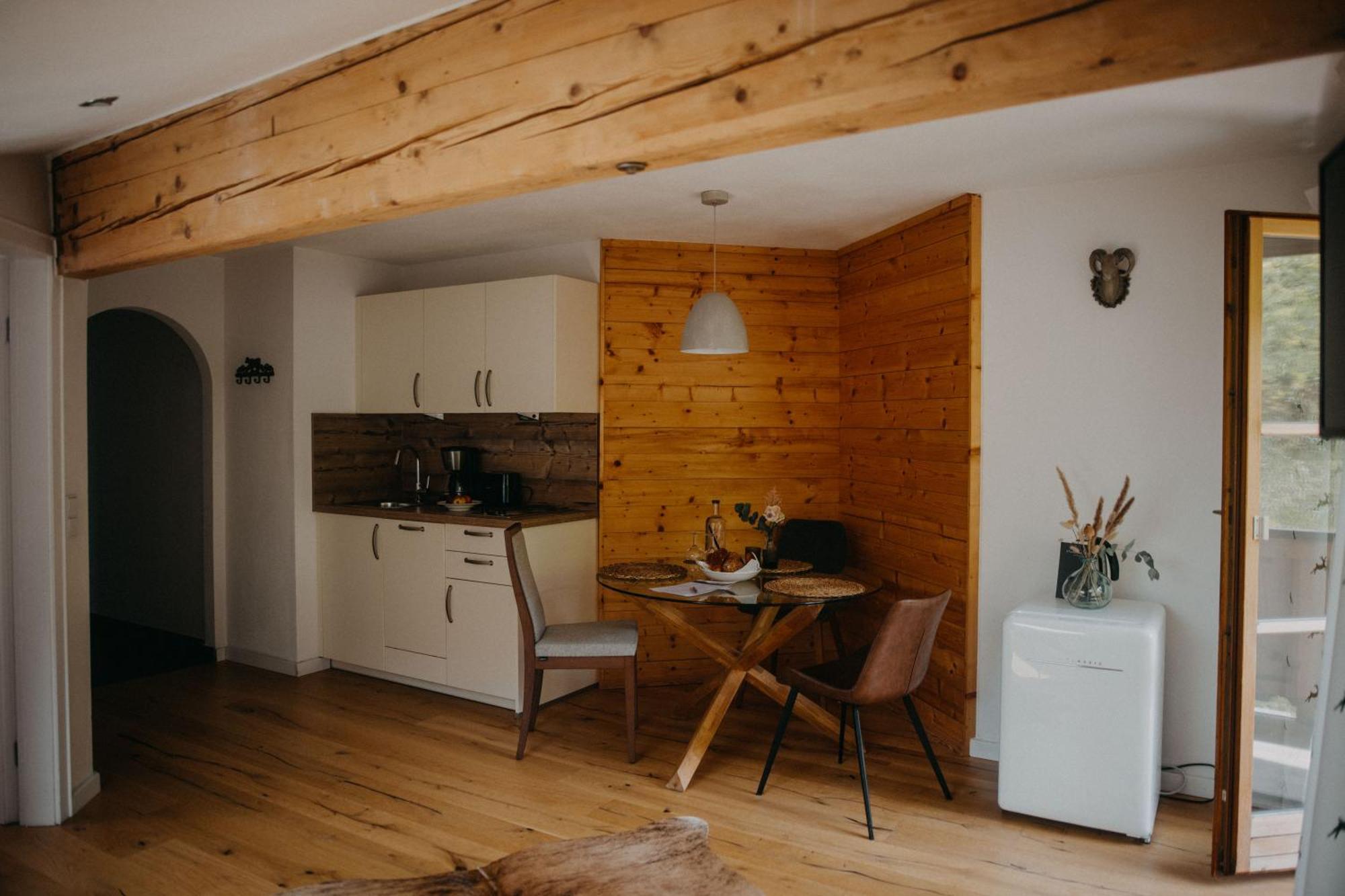 Salzbergalm Apartment Berchtesgaden Bagian luar foto