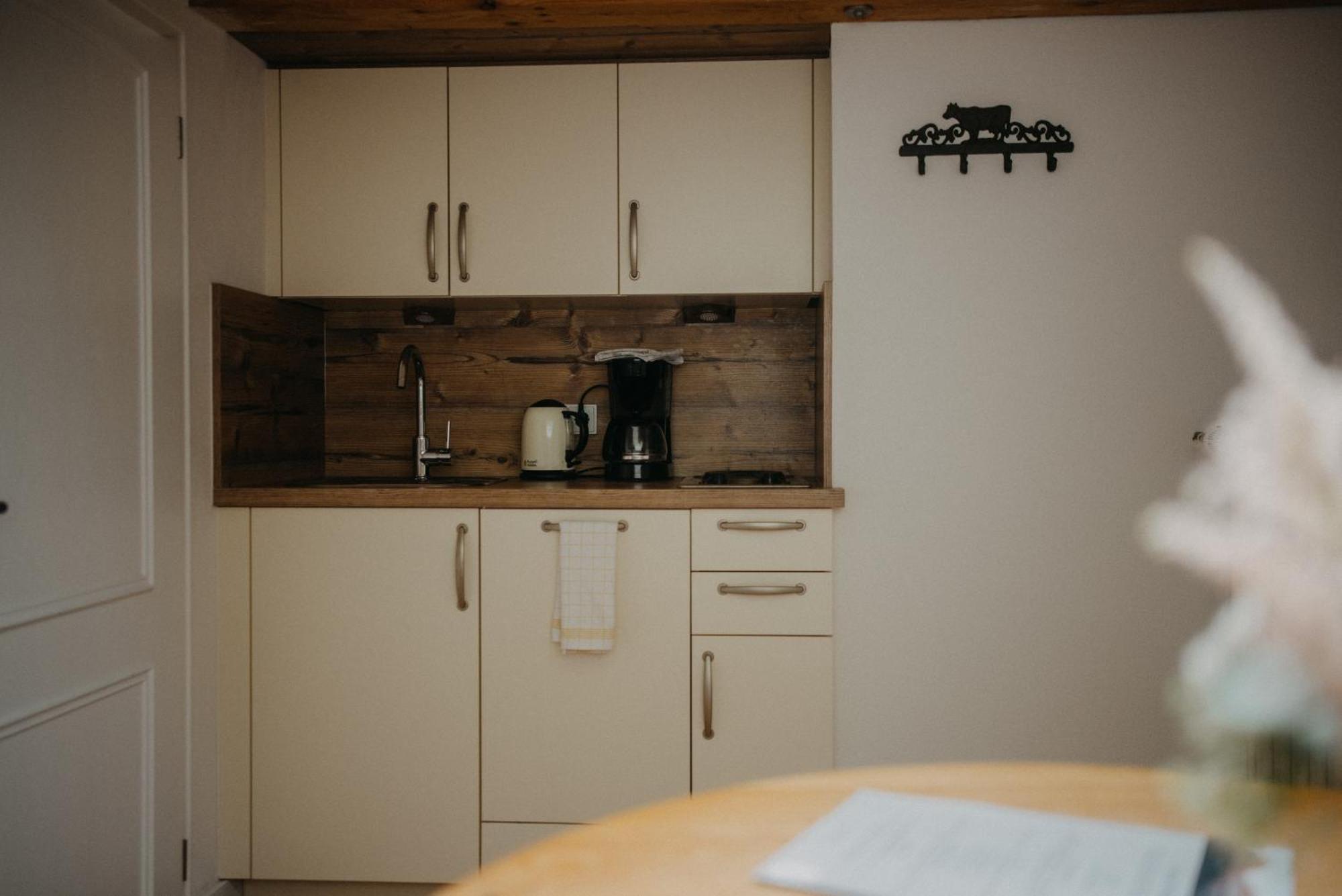 Salzbergalm Apartment Berchtesgaden Bagian luar foto