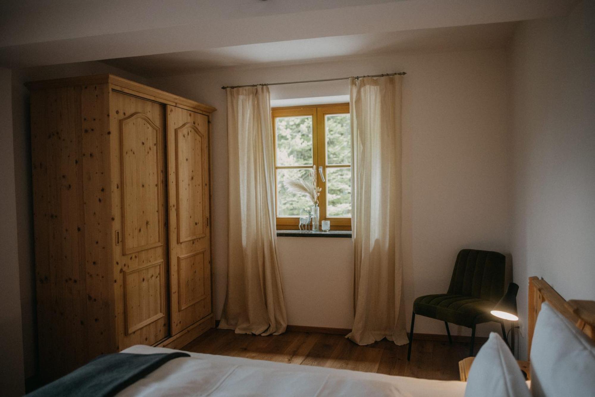 Salzbergalm Apartment Berchtesgaden Bagian luar foto